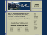 Fresh Air Freight & Charter