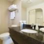 Oversize King View Room Bathroom Oversize King View Room Bathroom