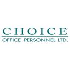 Choice Office Personnel Ltd