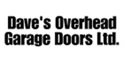 Dave's Overhead Garage Doors Ltd