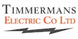 Timmermans Electric Co Ltd
