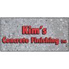 Kim's Concrete Finishing Ltd