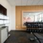 Health club fitness center gym Health club fitness center gym