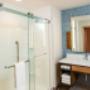 Guest room bath Guest room bath