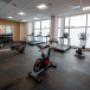 Health club fitness center gym Health club fitness center gym