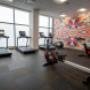 Health club fitness center gym Health club fitness center gym