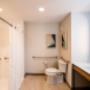 Guest room bath Guest room bath