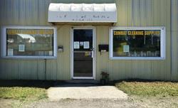 Combat Cleaning Service Ltd
