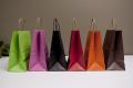 Custom Paper Shoppers