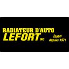 Radiateur D'Auto Lefort Inc