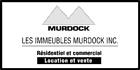 Les Immeubles Murdock Inc