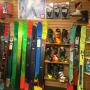 Lots of ski gear and accessories to meet your needs! Lots of ski gear and accessories to meet your needs!