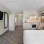 One Queen Kitchenette One Queen Kitchenette