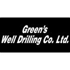 Green's Well Drilling Co Ltd