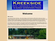 Kreekside Motel & Campground