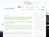 Watermark Printing Services
