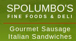 Spolumbo’s - Catering Calgary