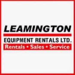 Leamington Equipment Rentals