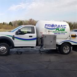 Propane Plus Service