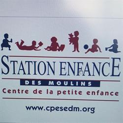 Station Enfance Des Moulins
