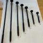 Log Home & Timber Screws Log Home & Timber Screws