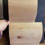 6/4x8 Round Log Siding 6/4x8 Round Log Siding