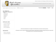 Park Avenue Specialties Ltd