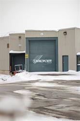 Cadroporte Manufacturier Incorporated