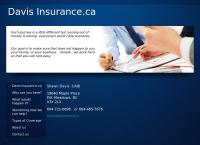 Davis Insurance Agencies Ltd