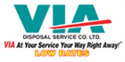 Via Disposal Service Co Ltd