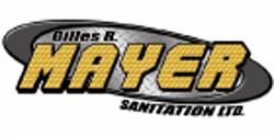 Mayer Gilles R Sanitation Ltd