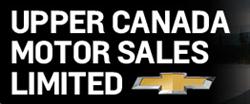 Upper Canada Motor Sales Limited