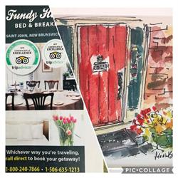 Fundy Heights Bed & Breakfast