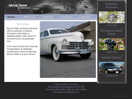 Mccoy-Tower Limousine Service