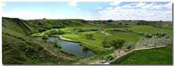 Cottonwood Coulee Golf Course