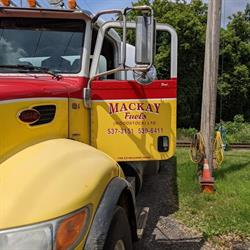 Mackay Fuels (Woodstock) Ltd