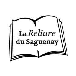 Reliure Du Saguenay Enr (La)