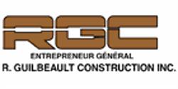 R Guilbeault Construction Inc