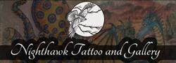 Nighthawk Tattoo and Gallery