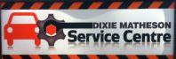 Dixie-Matheson Car Wash & Service Centre