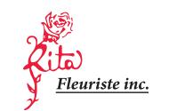 Fleuriste Rita Sherbrooke Incorporated