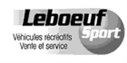 Les Carrosseries Leboeuf Inc