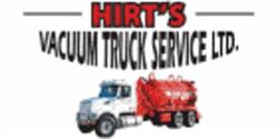 Hirt's Vacuum Truck Service Ltd
