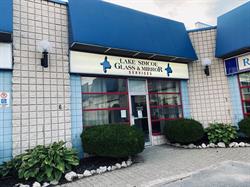 Lake Simcoe Glass & Mirror Services Inc.