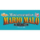 Mini Excavation Mario Malo