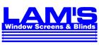 Lam's Window Screens & Blinds