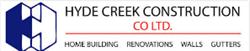 Hyde Creek Construction Co Ltd
