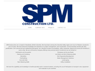 Spm Landscape Contractors Ltd