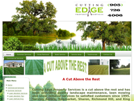 Cutting Edge Property Services