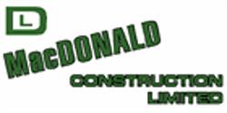 DL MacDonald Construction Ltd